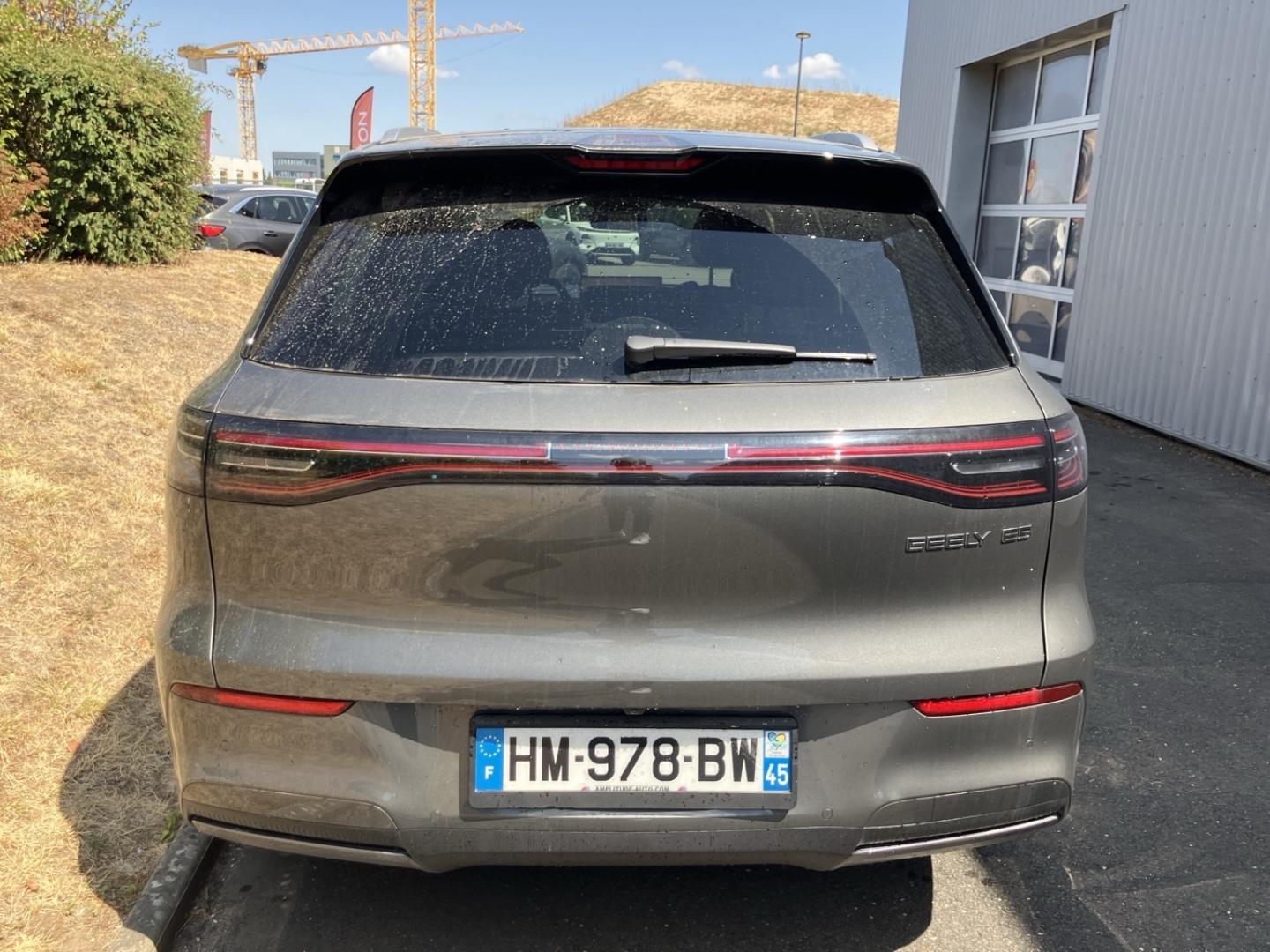 Image GEELY E5 218ch 68,39kWh Max+