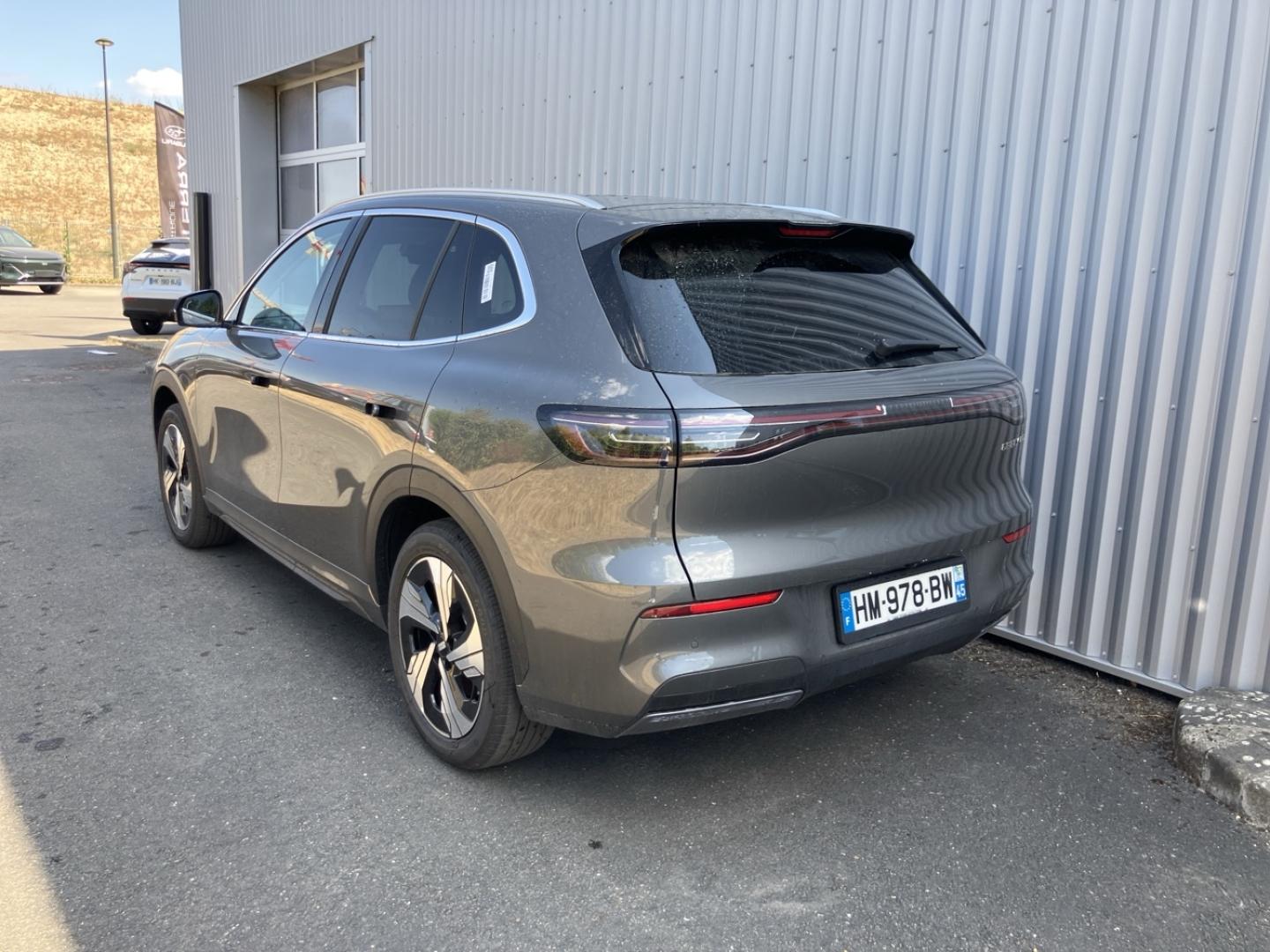 Image GEELY E5 218ch 68,39kWh Max+