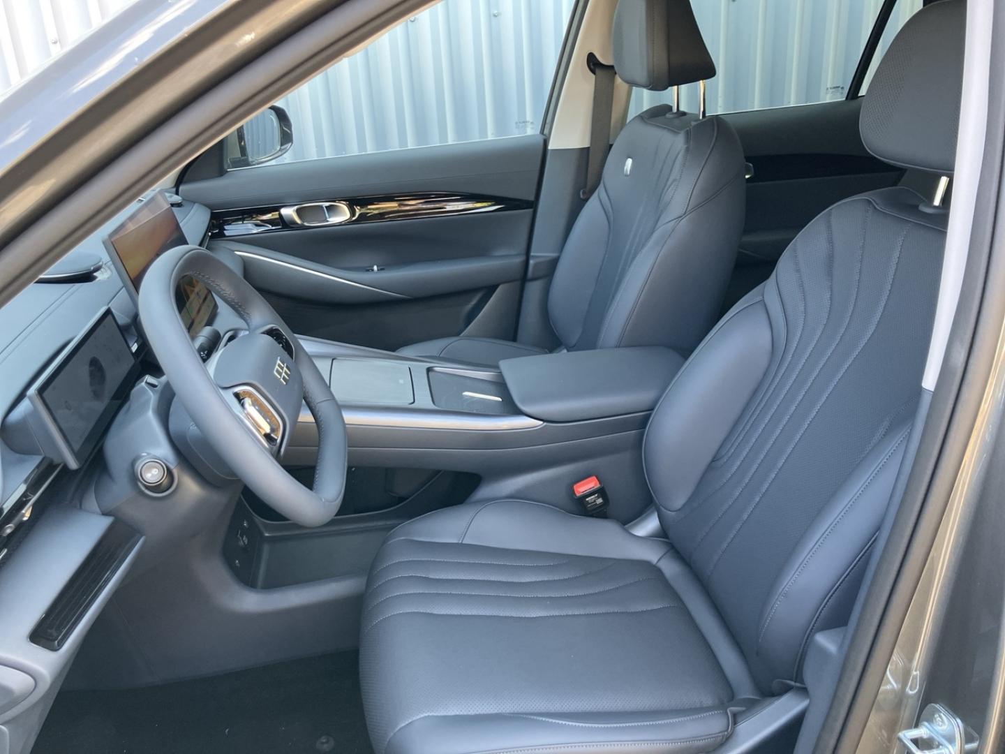 Image GEELY E5 218ch 68,39kWh Max+