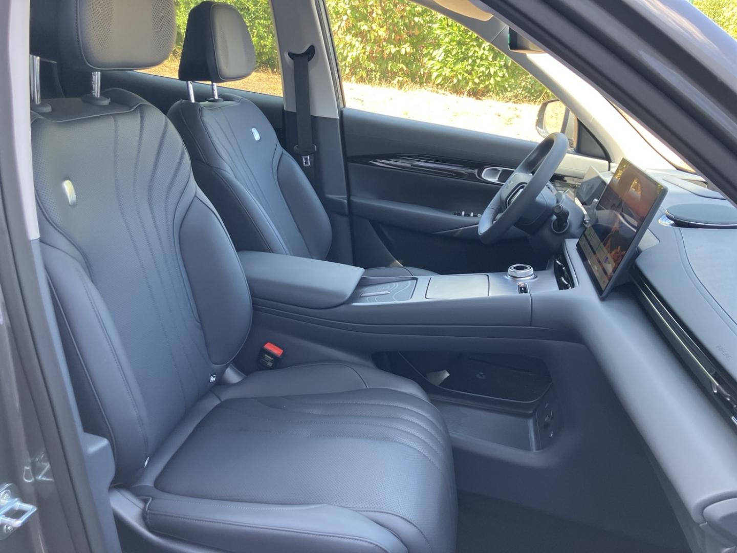 Image GEELY E5 218ch 68,39kWh Max+