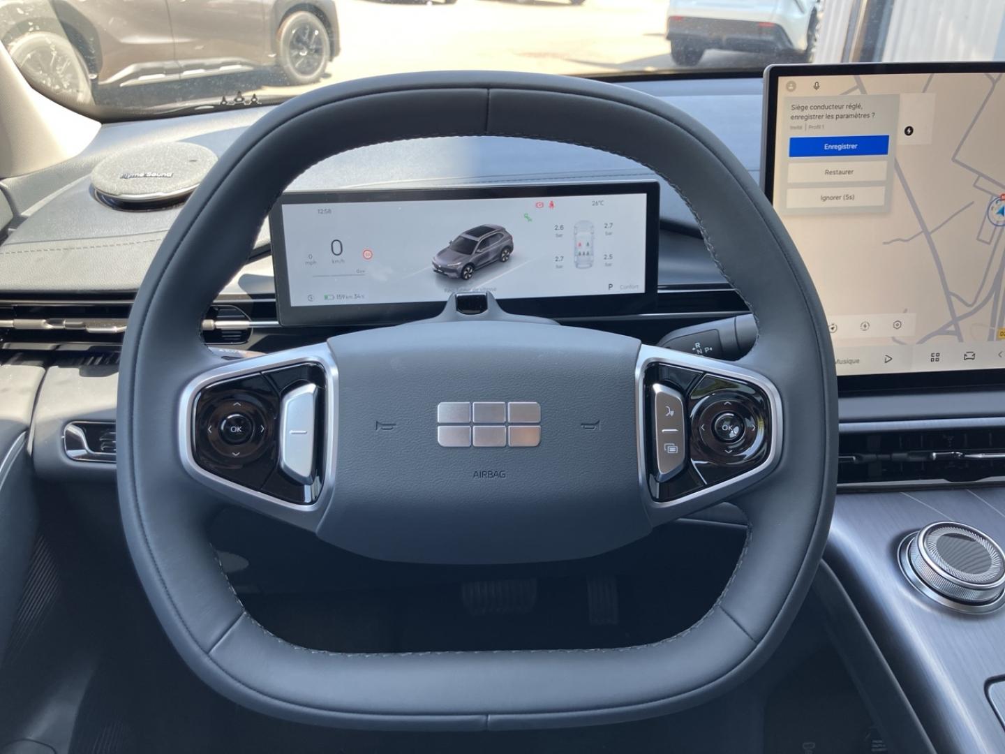 Image GEELY E5 218ch 68,39kWh Max+