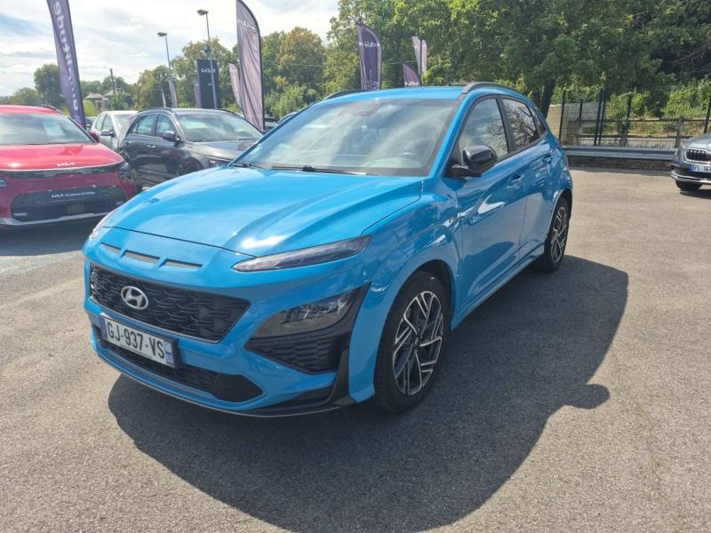 Photo HYUNDAI Kona 1.0 T-GDi 120ch Hybrid 48V N Line Creative