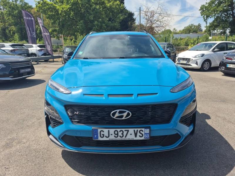Image HYUNDAI Kona 1.0 T-GDi 120ch Hybrid 48V N Line Creative