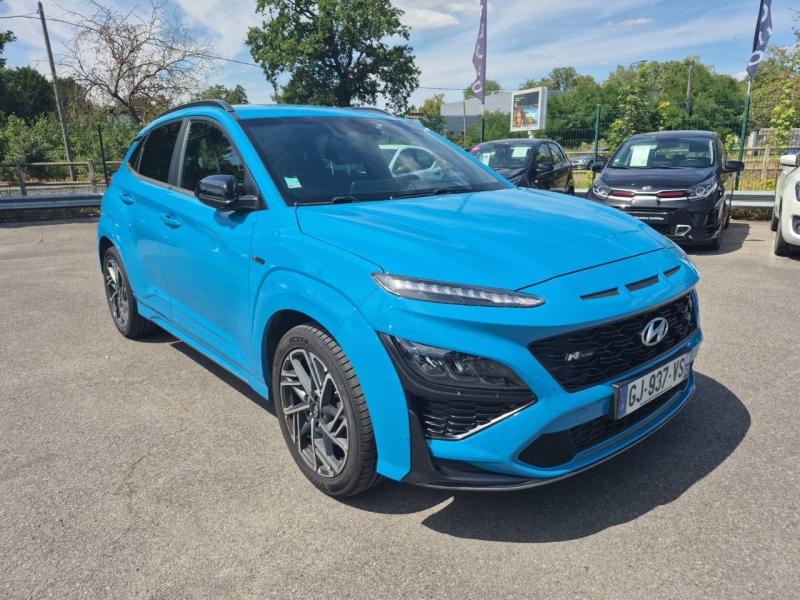 Image HYUNDAI Kona 1.0 T-GDi 120ch Hybrid 48V N Line Creative
