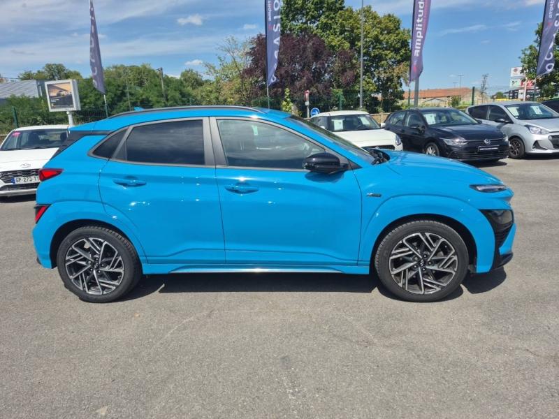 Image HYUNDAI Kona 1.0 T-GDi 120ch Hybrid 48V N Line Creative