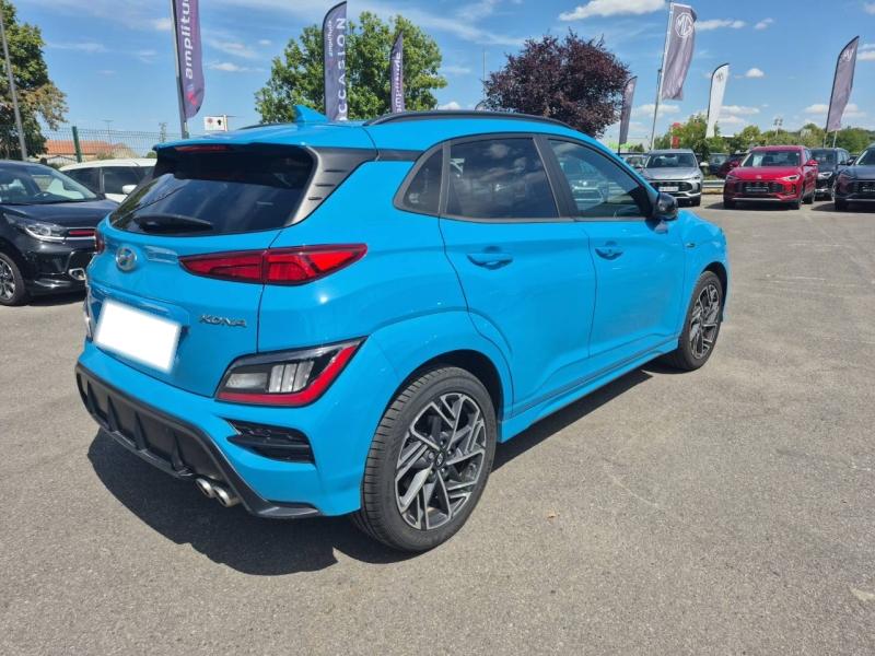 Image HYUNDAI Kona 1.0 T-GDi 120ch Hybrid 48V N Line Creative