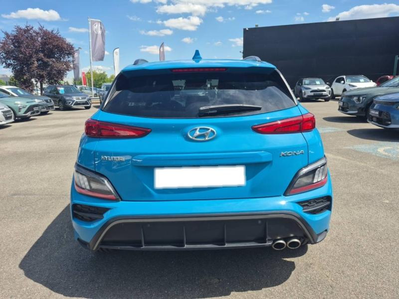 Image HYUNDAI Kona 1.0 T-GDi 120ch Hybrid 48V N Line Creative