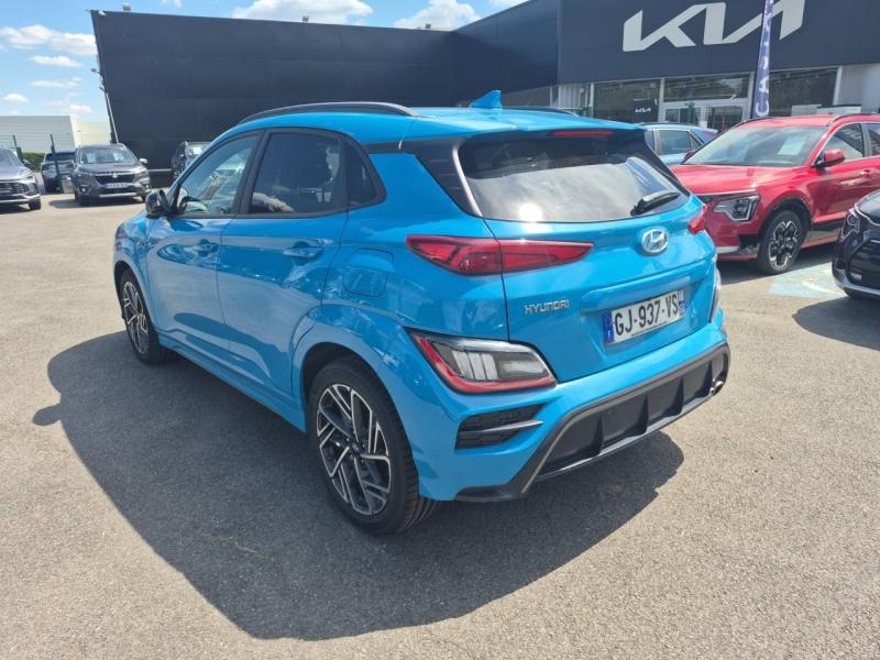 Image HYUNDAI Kona 1.0 T-GDi 120ch Hybrid 48V N Line Creative