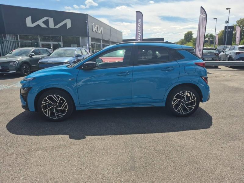 Image HYUNDAI Kona 1.0 T-GDi 120ch Hybrid 48V N Line Creative