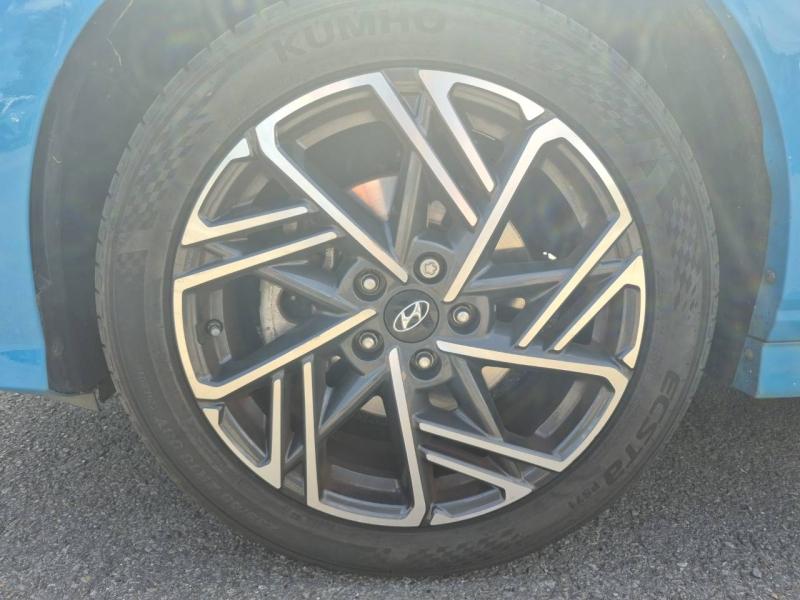 Image HYUNDAI Kona 1.0 T-GDi 120ch Hybrid 48V N Line Creative