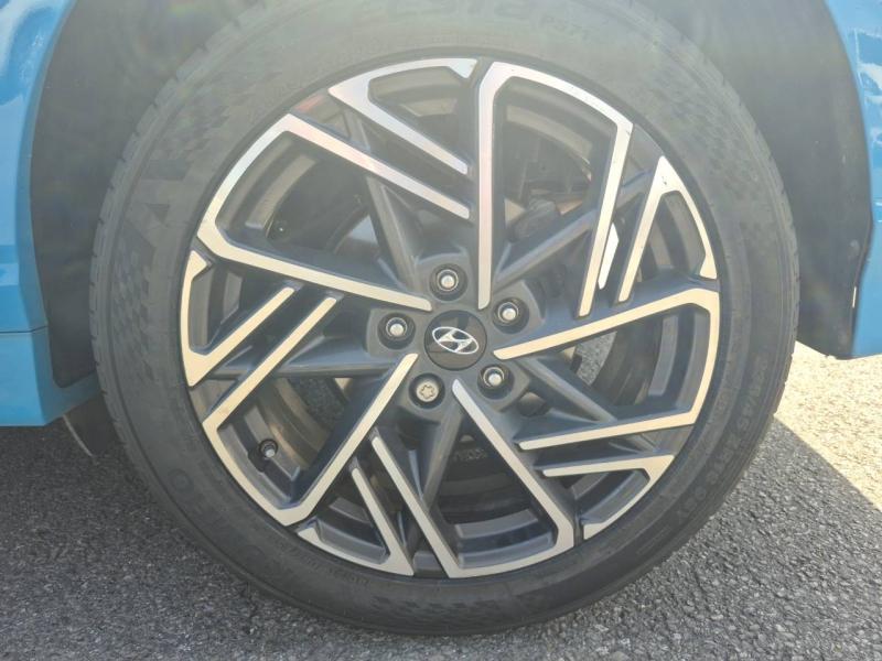 Image HYUNDAI Kona 1.0 T-GDi 120ch Hybrid 48V N Line Creative
