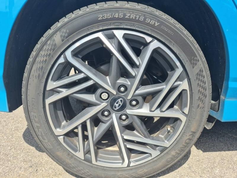 Image HYUNDAI Kona 1.0 T-GDi 120ch Hybrid 48V N Line Creative