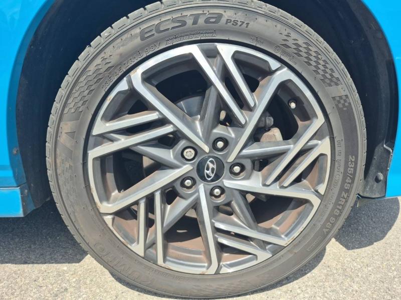 Image HYUNDAI Kona 1.0 T-GDi 120ch Hybrid 48V N Line Creative