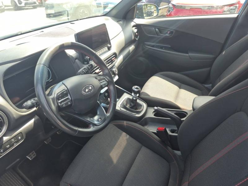 Image HYUNDAI Kona 1.0 T-GDi 120ch Hybrid 48V N Line Creative