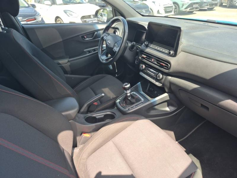 Image HYUNDAI Kona 1.0 T-GDi 120ch Hybrid 48V N Line Creative