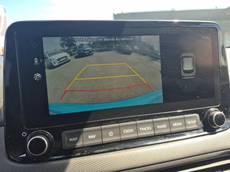 Image HYUNDAI Kona 1.0 T-GDi 120ch Hybrid 48V N Line Creative