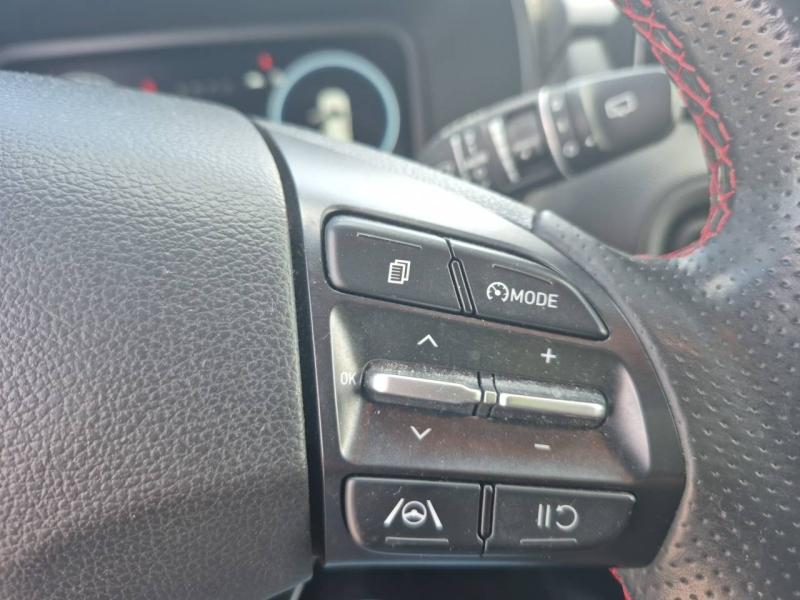 Image HYUNDAI Kona 1.0 T-GDi 120ch Hybrid 48V N Line Creative