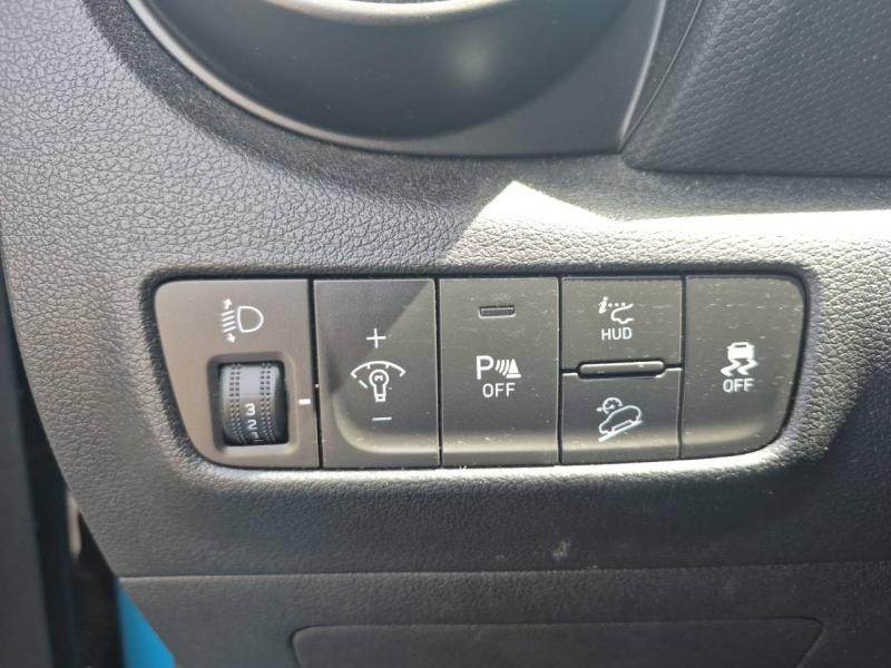 Image HYUNDAI Kona 1.0 T-GDi 120ch Hybrid 48V N Line Creative