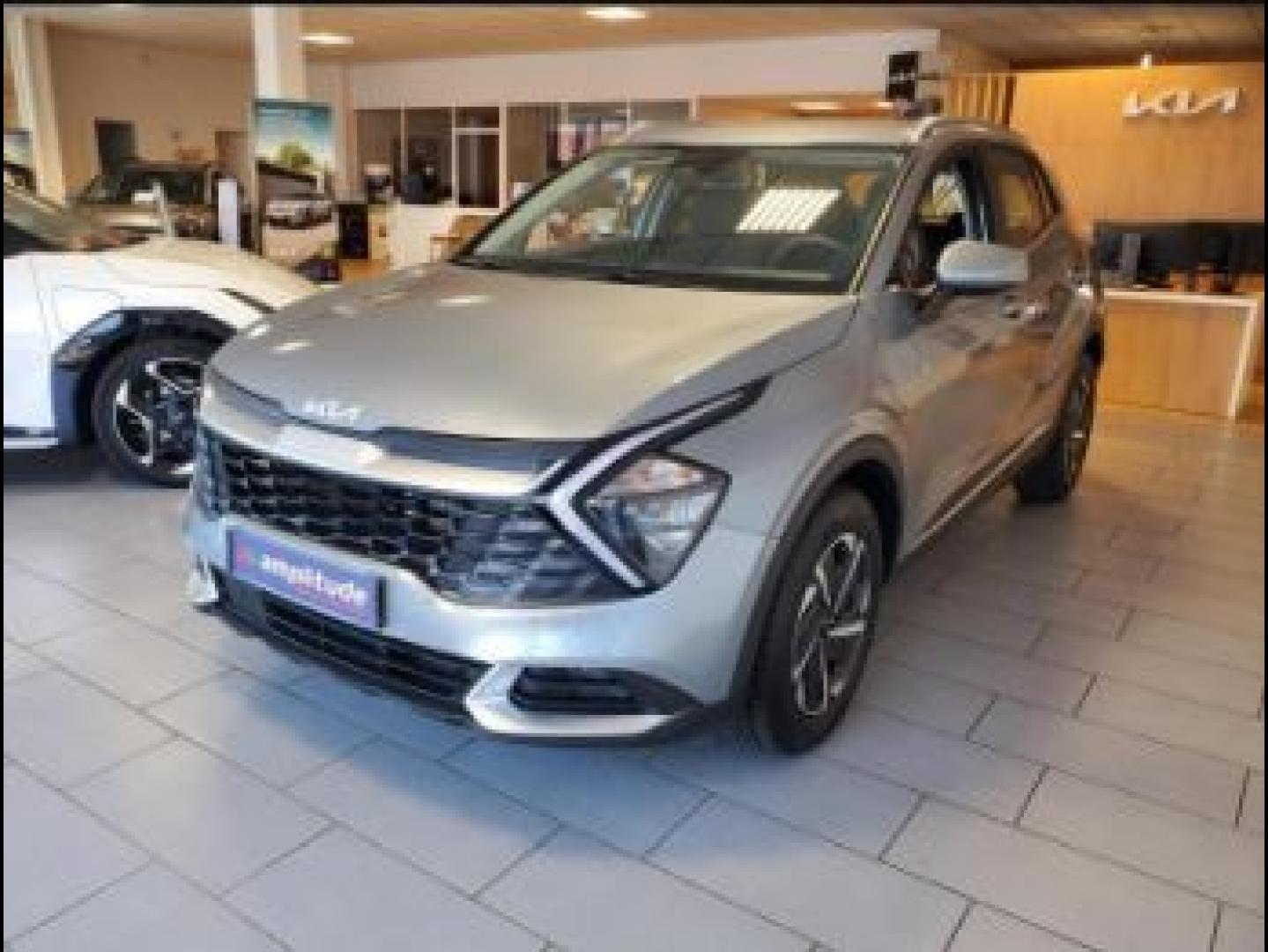 Photo KIA Sportage 1.6 T-GDi 210ch HEV Active BVA6