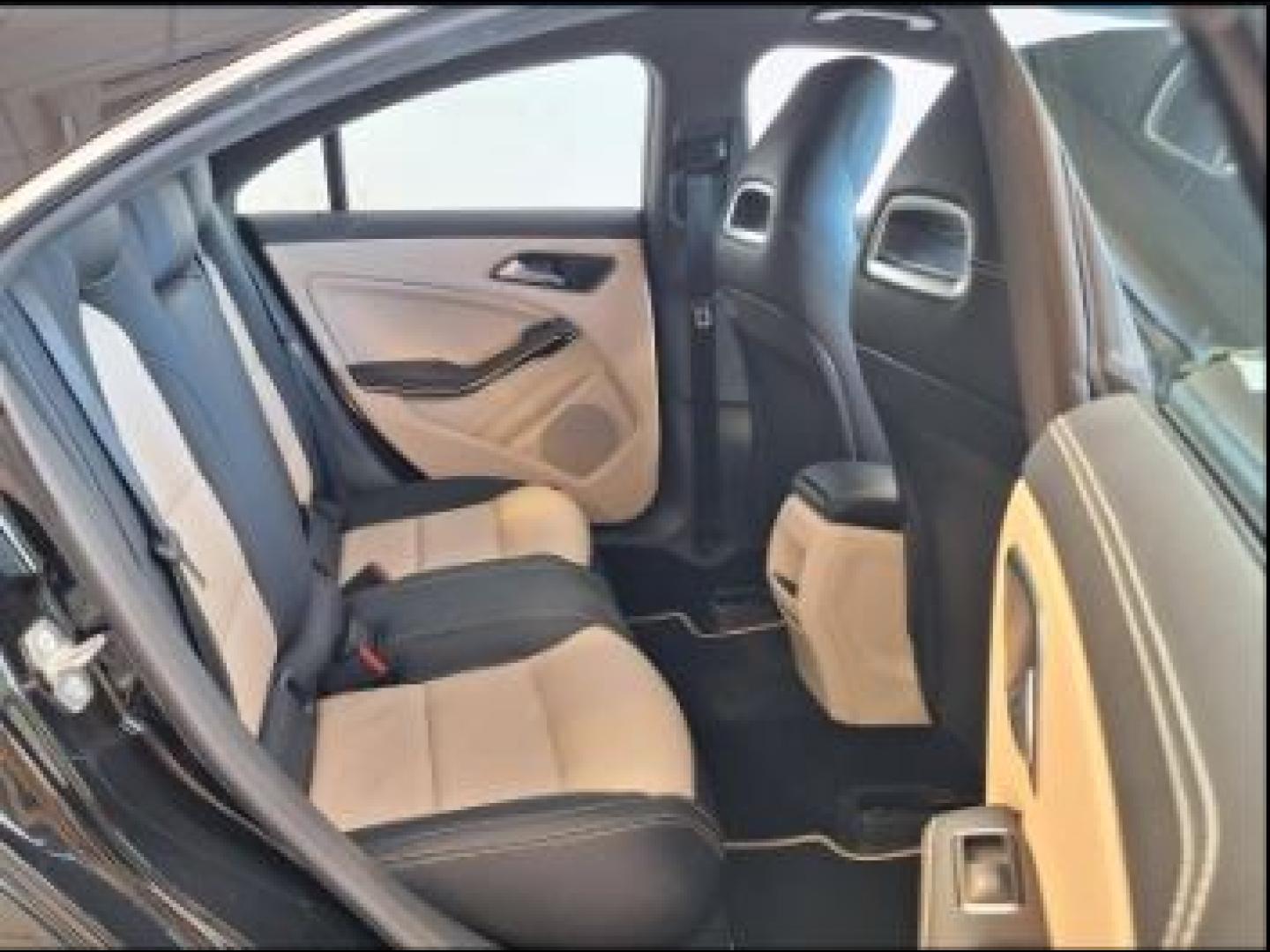 Image MERCEDES-BENZ CLA 180 d Inspiration 7G-DCT