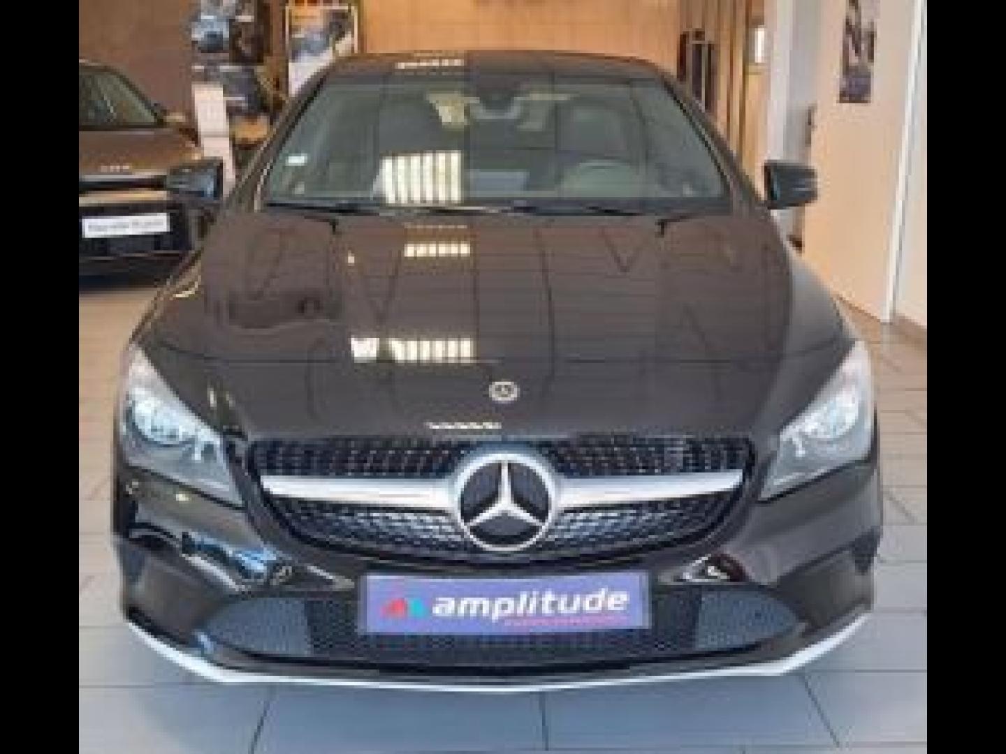 Image MERCEDES-BENZ CLA 180 d Inspiration 7G-DCT