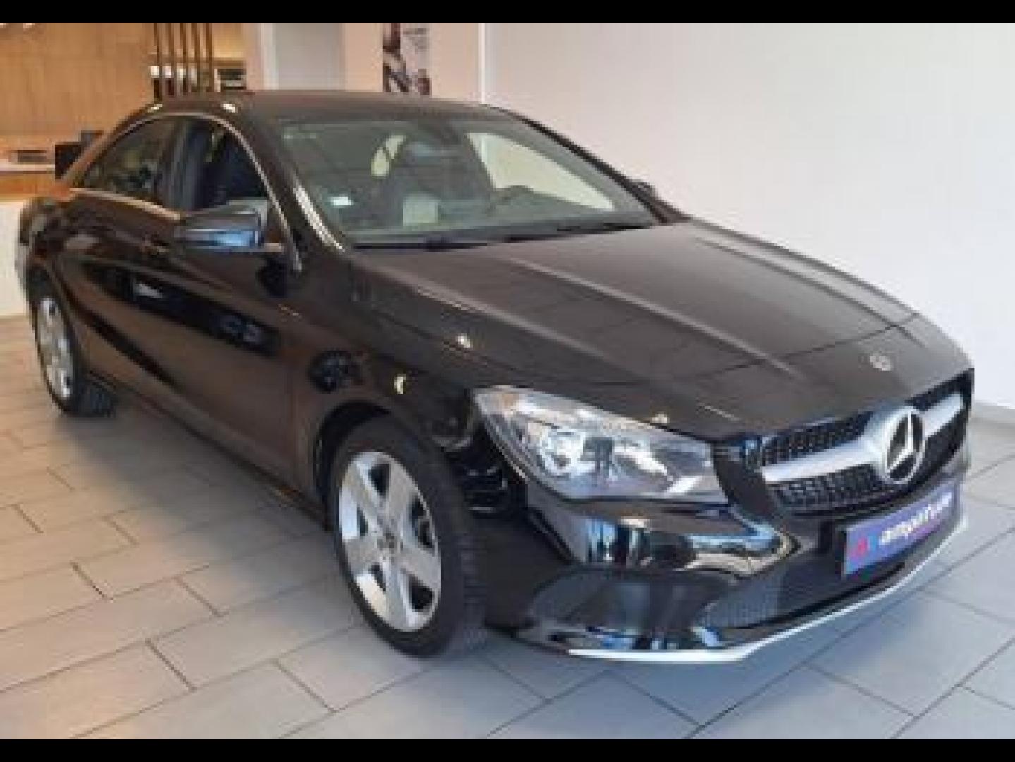 Image MERCEDES-BENZ CLA 180 d Inspiration 7G-DCT