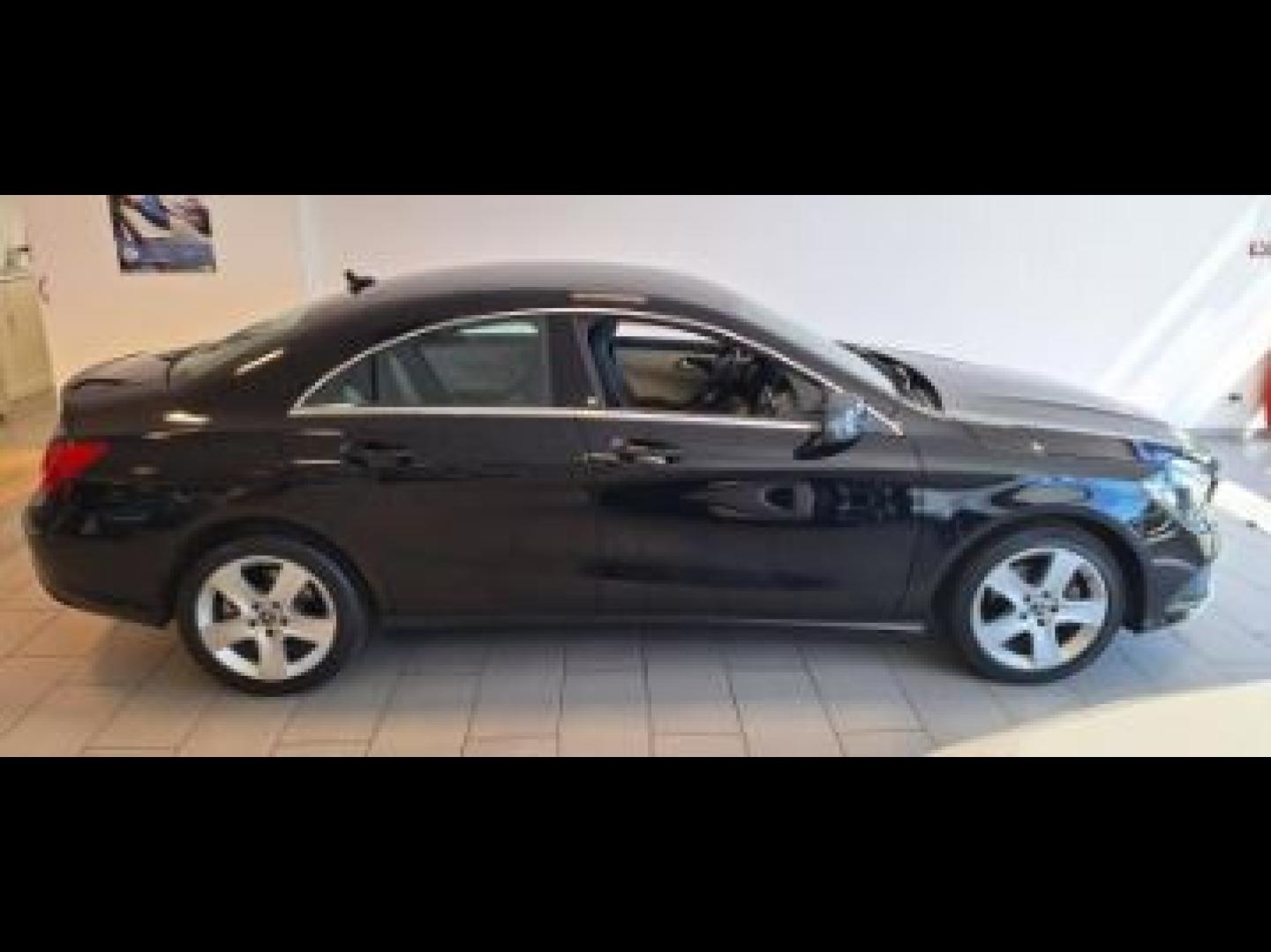 Image MERCEDES-BENZ CLA 180 d Inspiration 7G-DCT