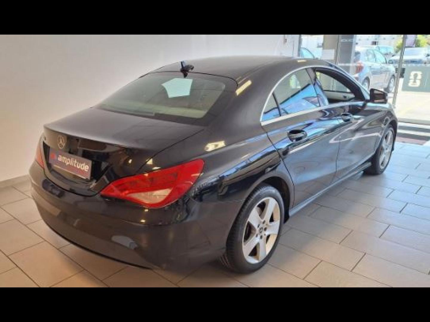Image MERCEDES-BENZ CLA 180 d Inspiration 7G-DCT