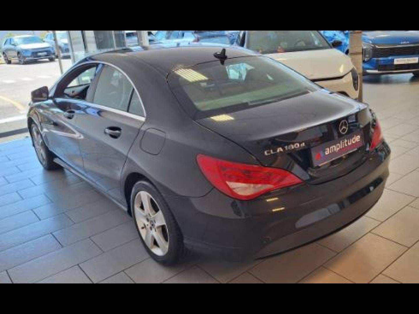 Image MERCEDES-BENZ CLA 180 d Inspiration 7G-DCT