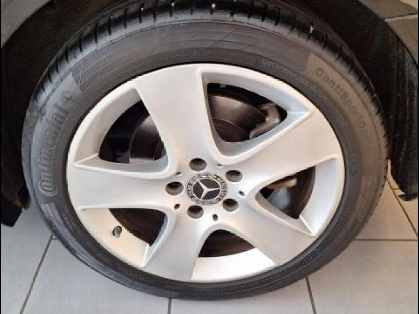Image MERCEDES-BENZ CLA 180 d Inspiration 7G-DCT