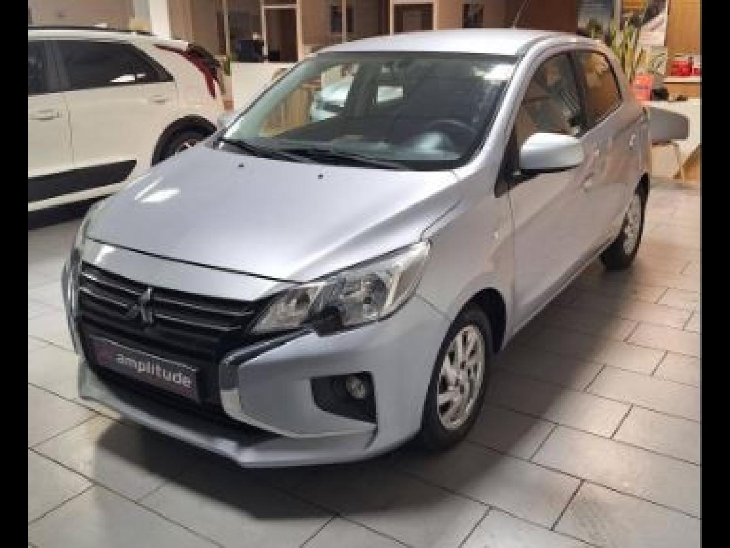 Photo MITSUBISHI Space Star 1.2 MIVEC 71ch Invite 2022