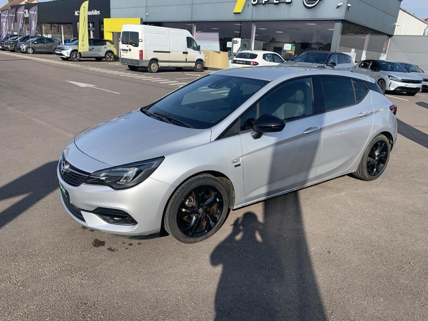 Photo OPEL Astra 1.2 Turbo 130ch Opel 2020