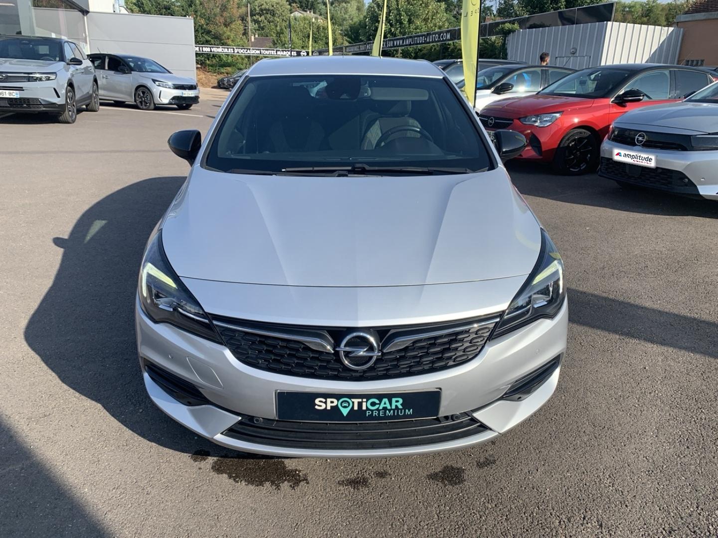 Image OPEL Astra 1.2 Turbo 130ch Opel 2020