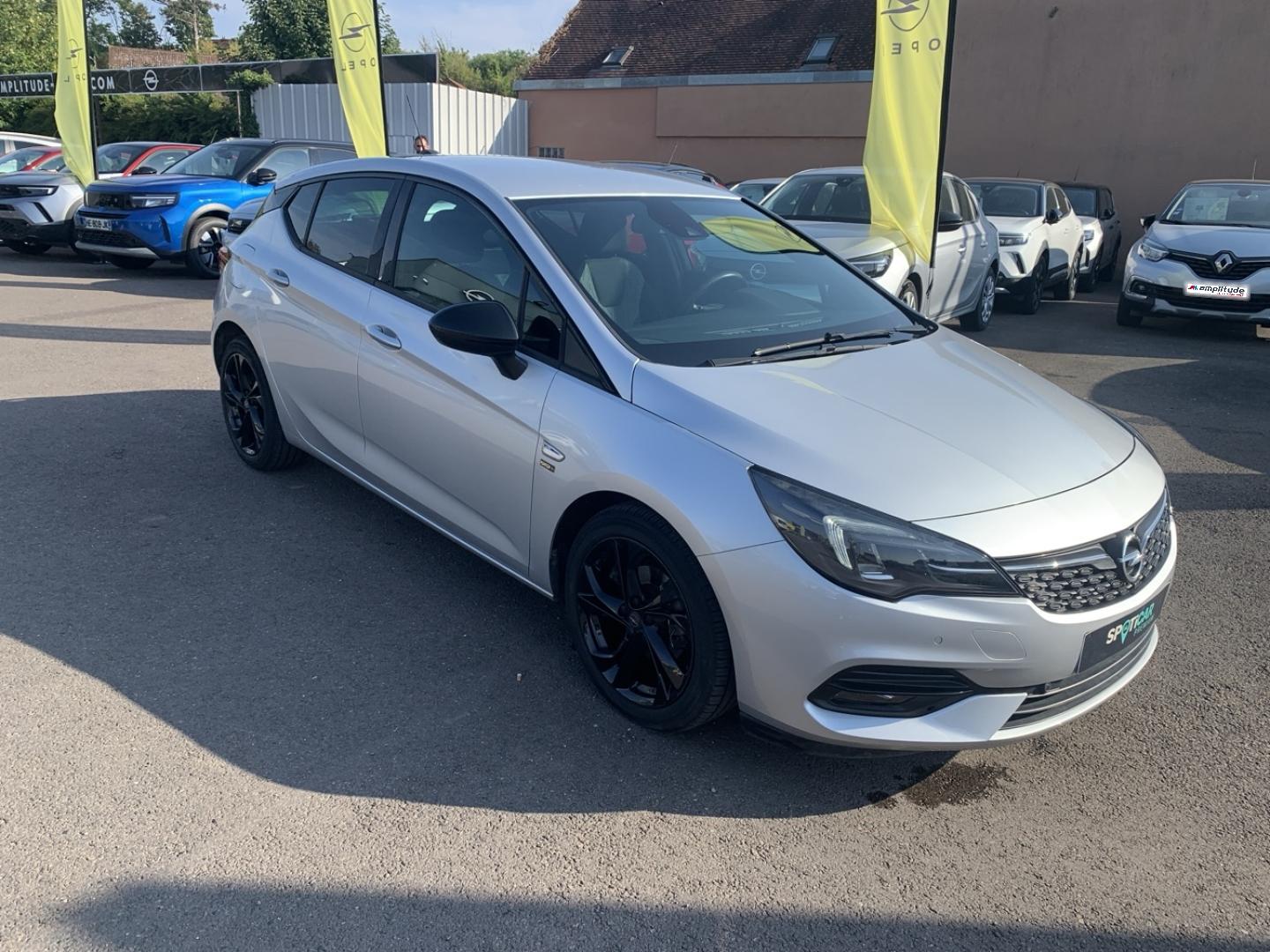 Image OPEL Astra 1.2 Turbo 130ch Opel 2020