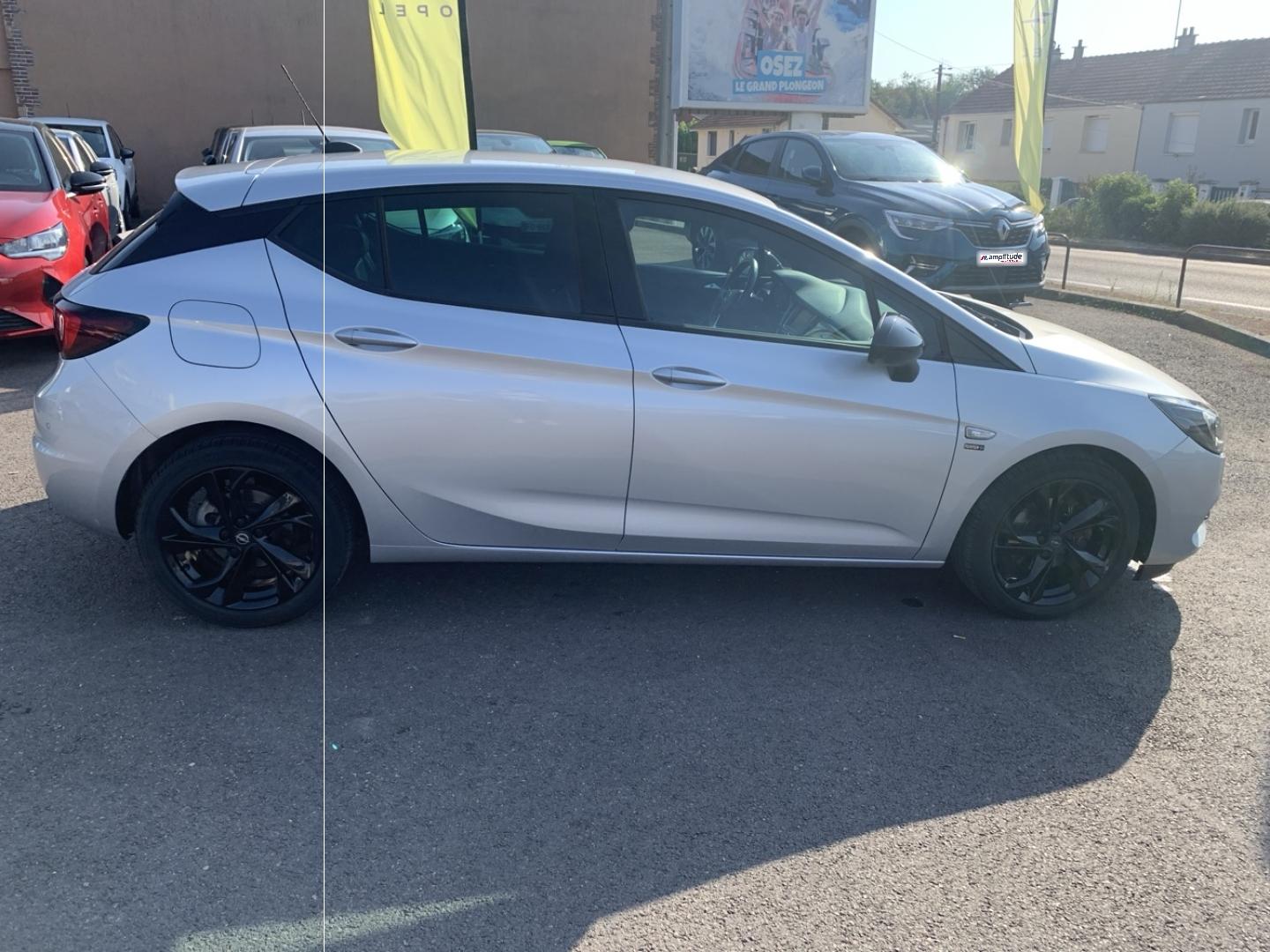 Image OPEL Astra 1.2 Turbo 130ch Opel 2020