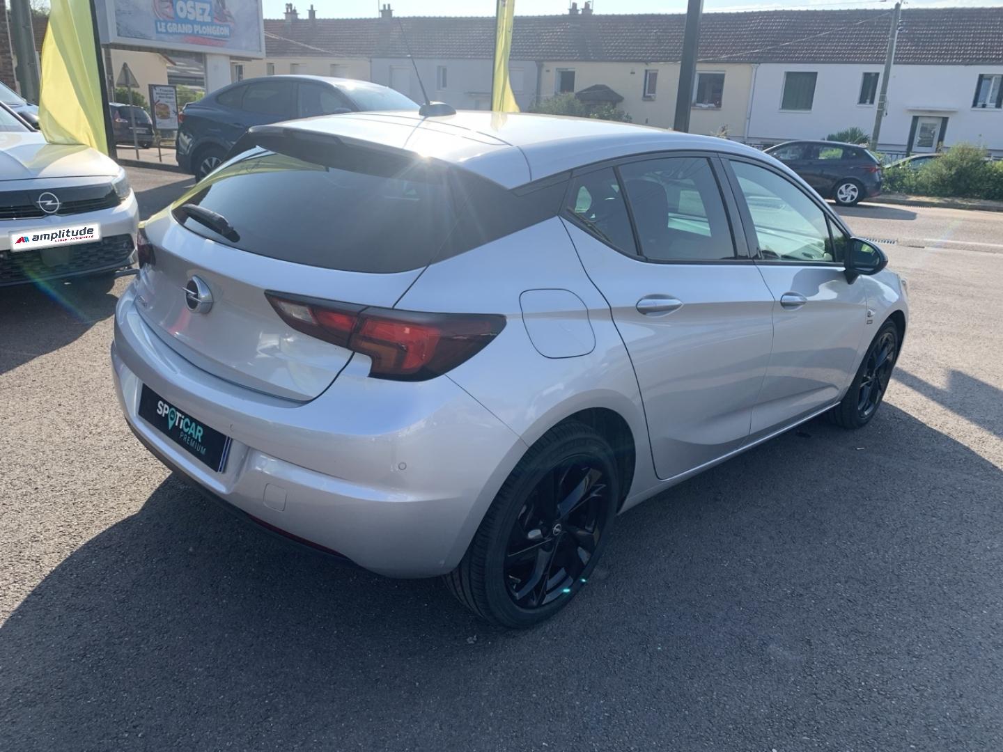 Image OPEL Astra 1.2 Turbo 130ch Opel 2020