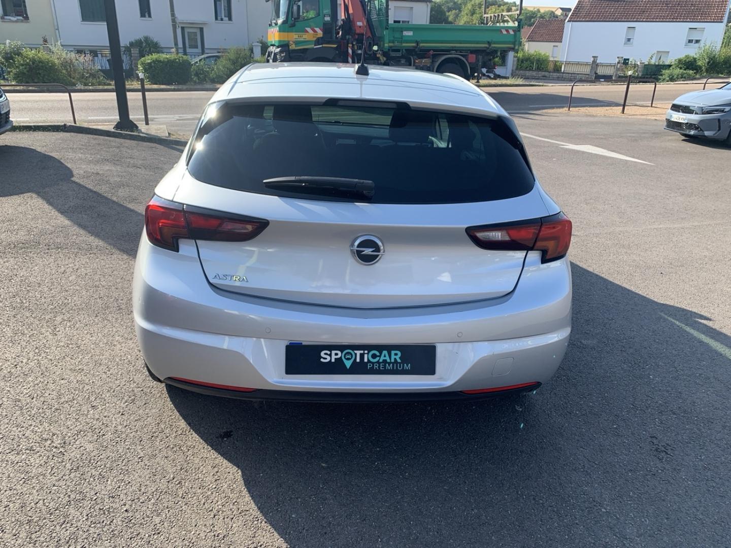 Image OPEL Astra 1.2 Turbo 130ch Opel 2020