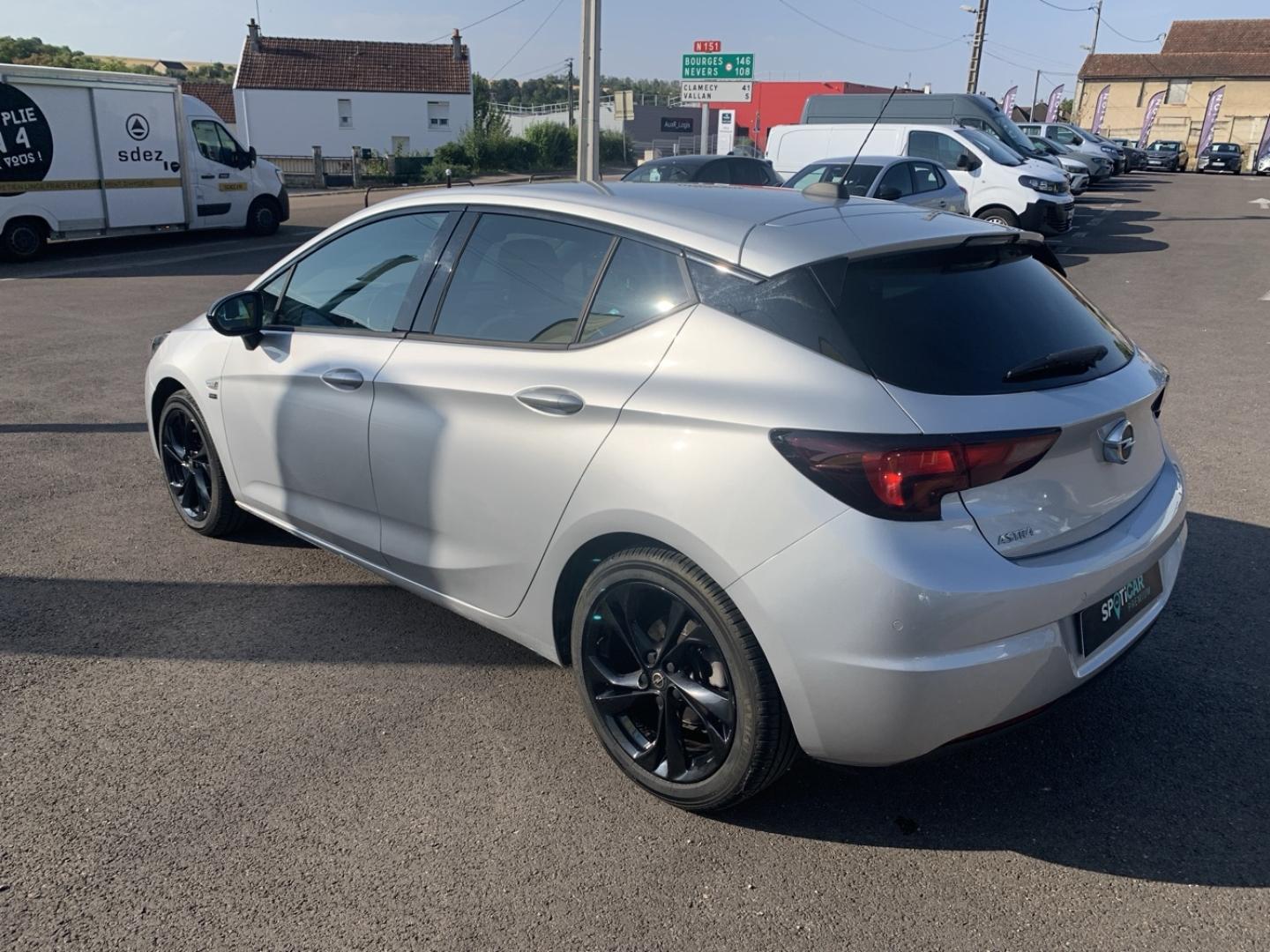 Image OPEL Astra 1.2 Turbo 130ch Opel 2020