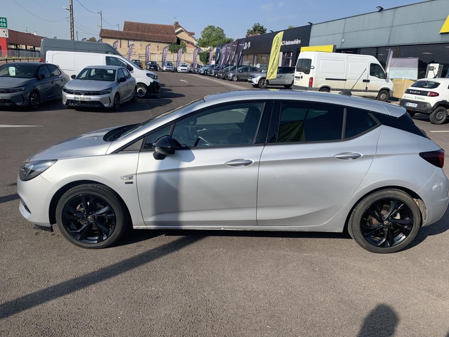 Image OPEL Astra 1.2 Turbo 130ch Opel 2020