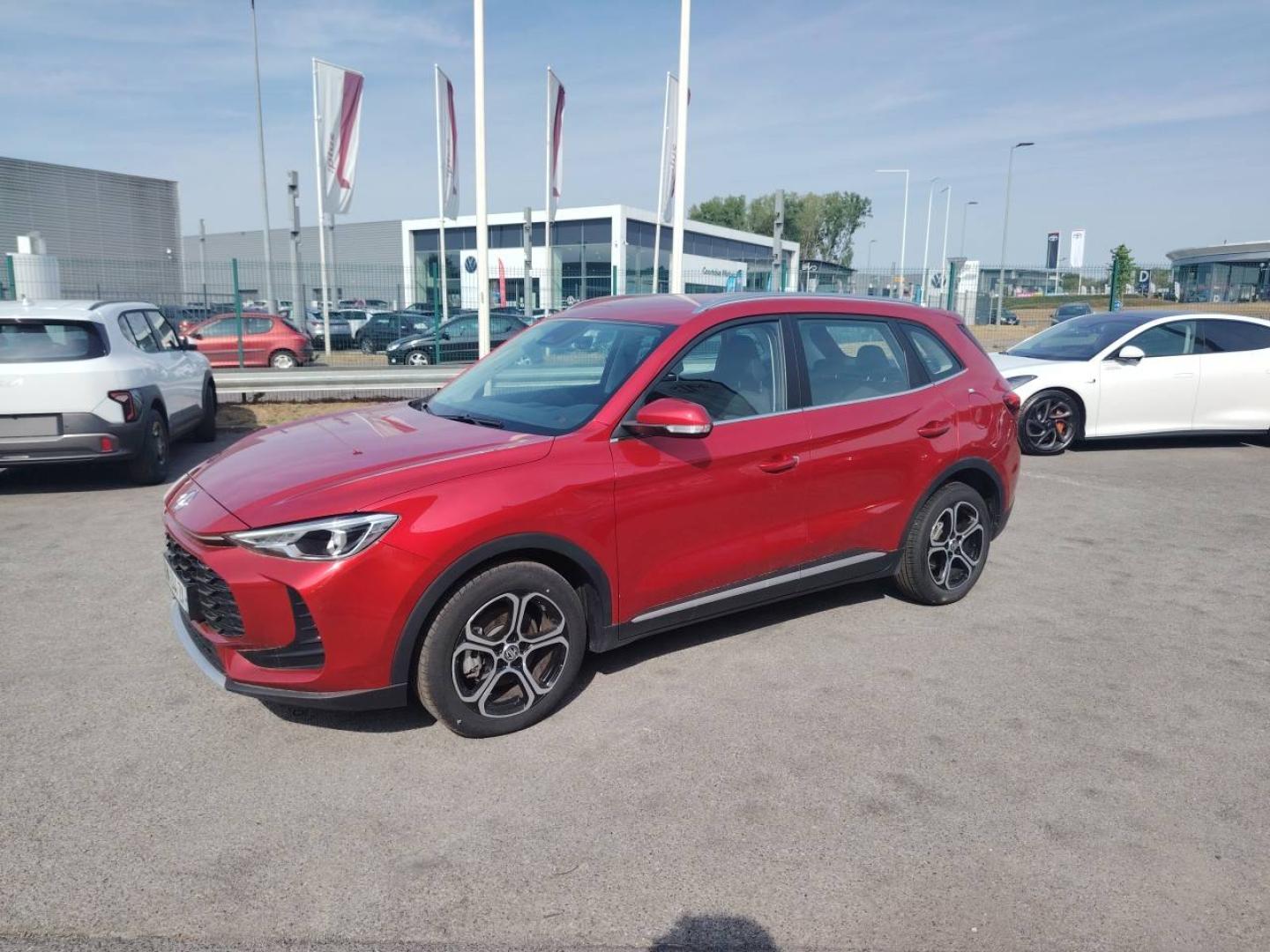 MG MOTOR ZS 1.5 Hybrid+ 197ch Comfort
