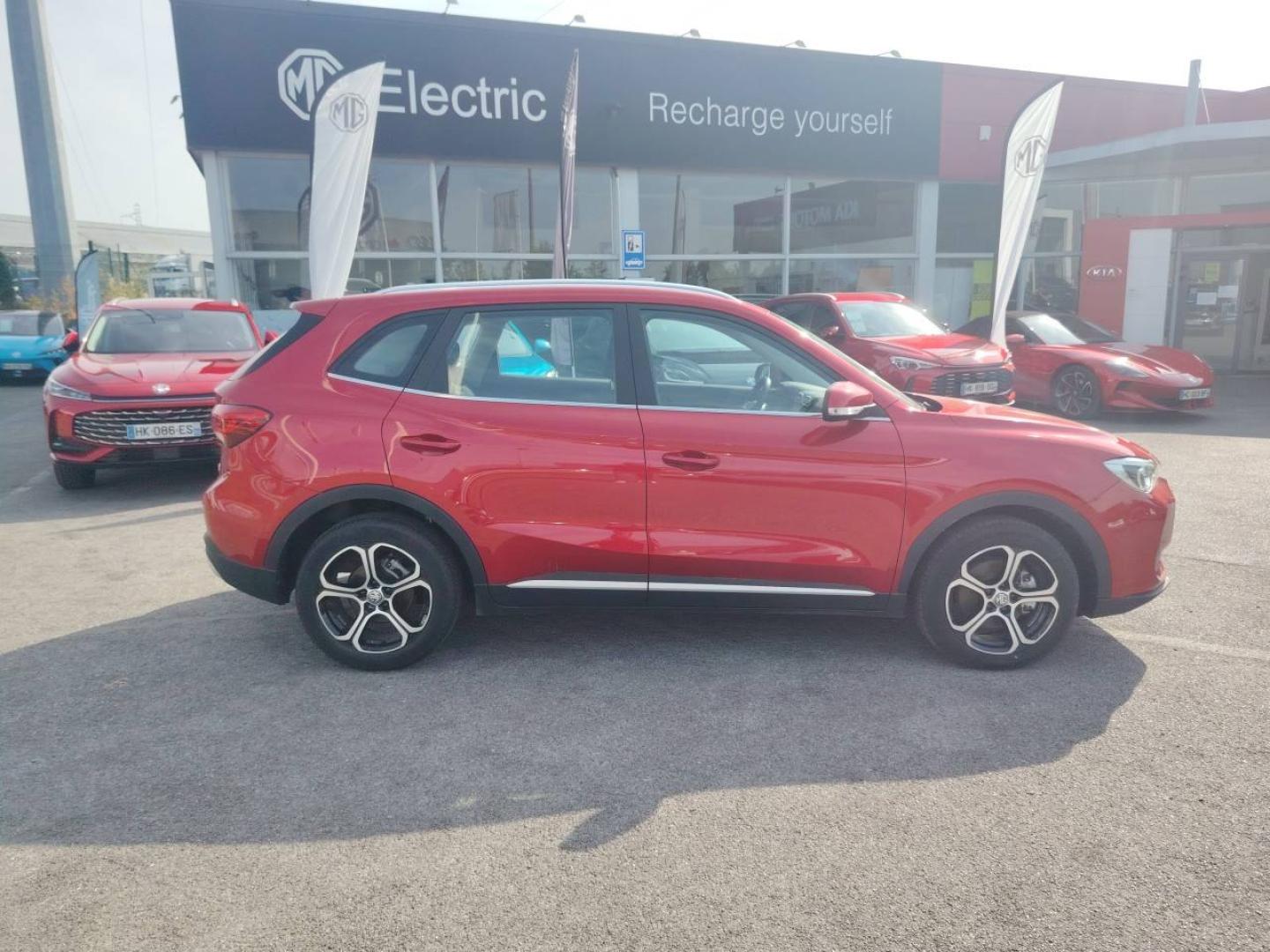 MG MOTOR ZS 1.5 Hybrid+ 197ch Comfort - Miniature 4