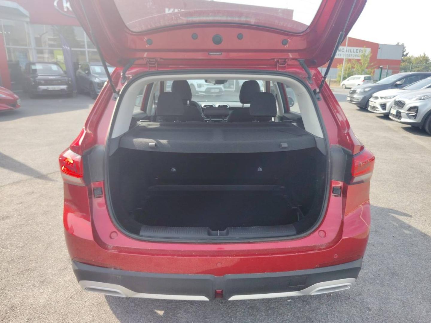 MG MOTOR ZS 1.5 Hybrid+ 197ch Comfort - Miniature 7