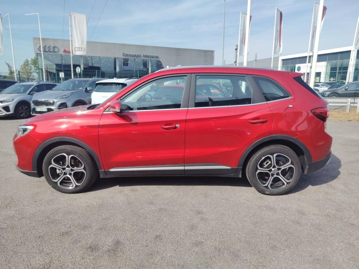 MG MOTOR ZS 1.5 Hybrid+ 197ch Comfort - Miniature 9