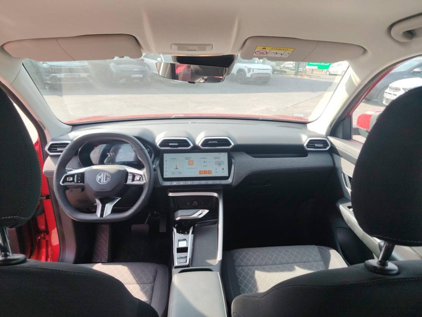 MG MOTOR ZS 1.5 Hybrid+ 197ch Comfort - Miniature 13