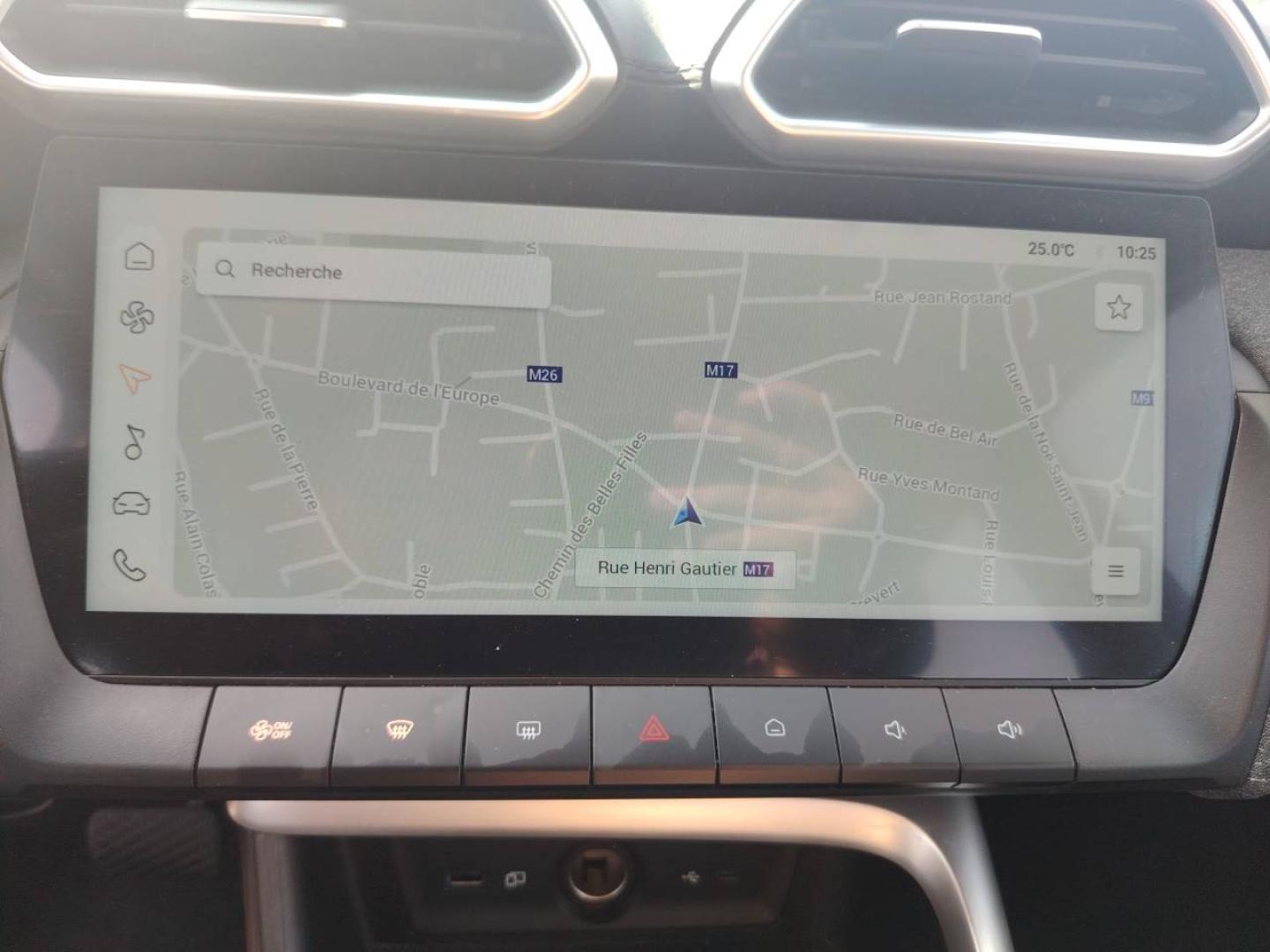 MG MOTOR ZS 1.5 Hybrid+ 197ch Comfort - Miniature 20