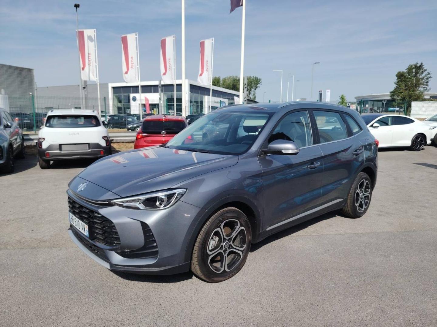 MG MOTOR ZS 1.5 Hybrid+ 197ch Comfort - Photo 1