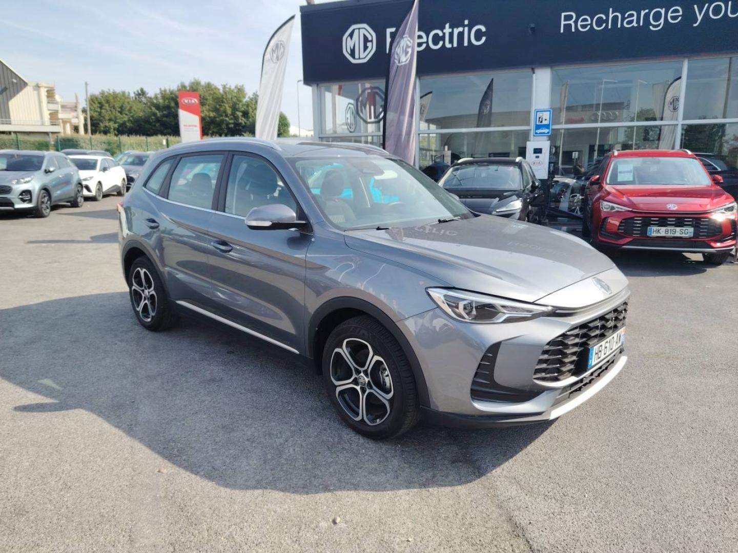 MG MOTOR ZS 1.5 Hybrid+ 197ch Comfort - Miniature 3