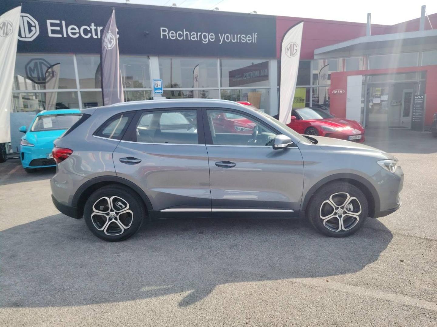 MG MOTOR ZS 1.5 Hybrid+ 197ch Comfort - Miniature 4