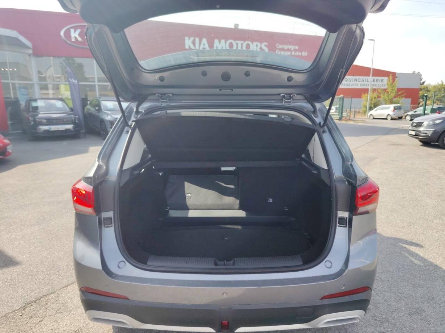 MG MOTOR ZS 1.5 Hybrid+ 197ch Comfort - Miniature 7