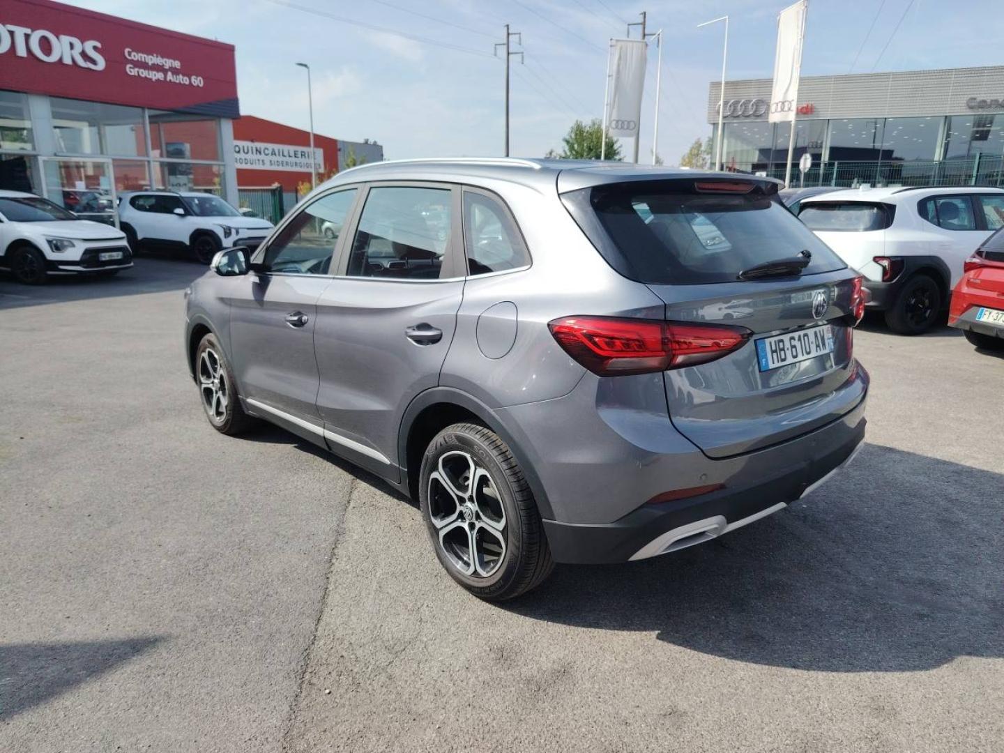 MG MOTOR ZS 1.5 Hybrid+ 197ch Comfort - Miniature 8